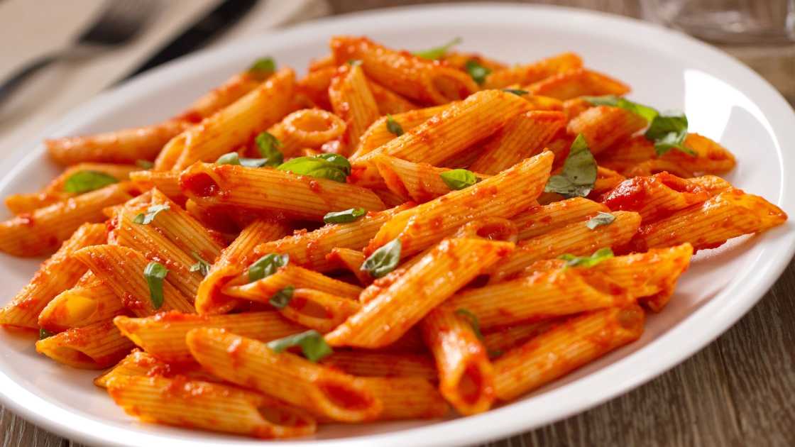 Tomato Pasta Recipe| Red Sauce Pasta