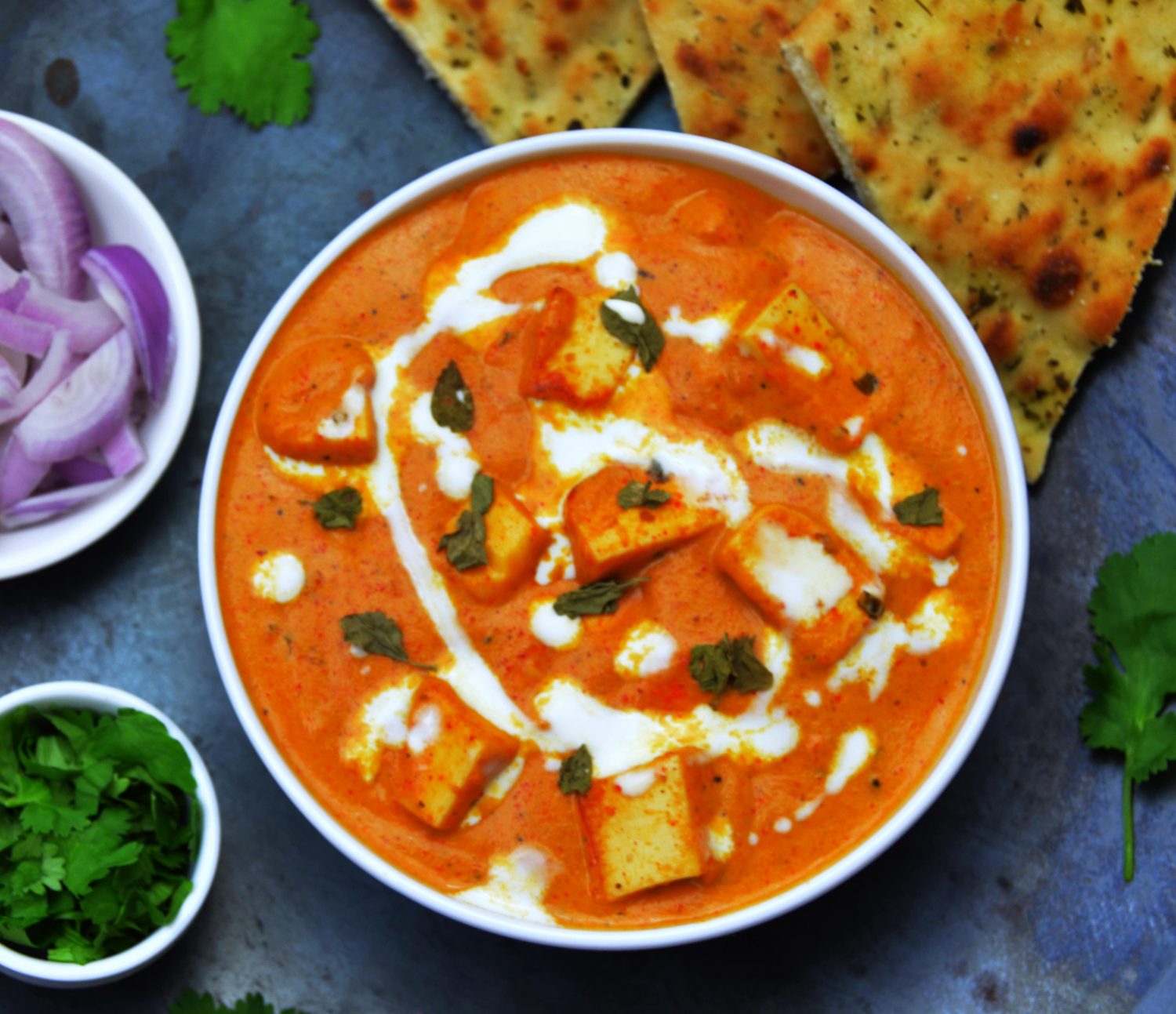 Paneer Makhani