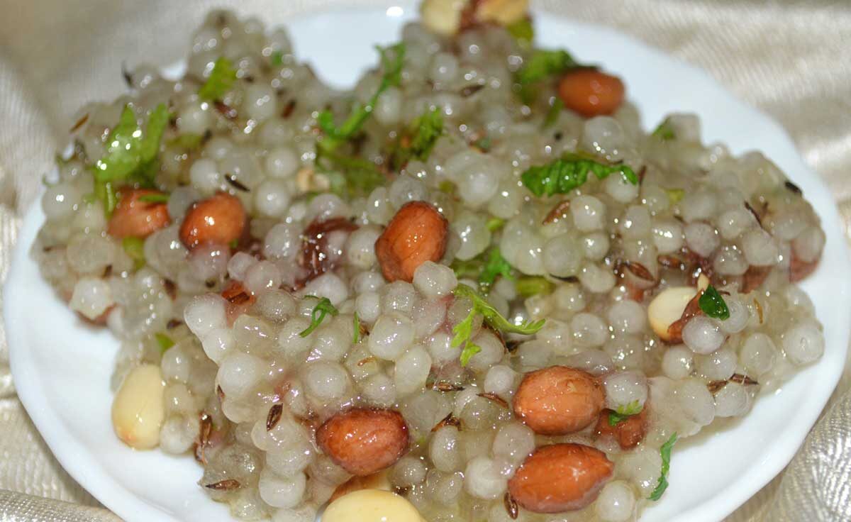 Sabudana Khichdi