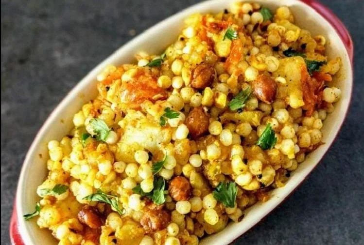 Sabudana Khichdi