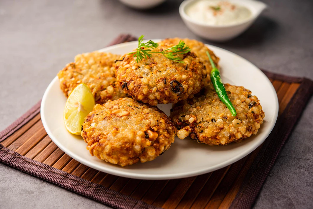 Sabudana Vada