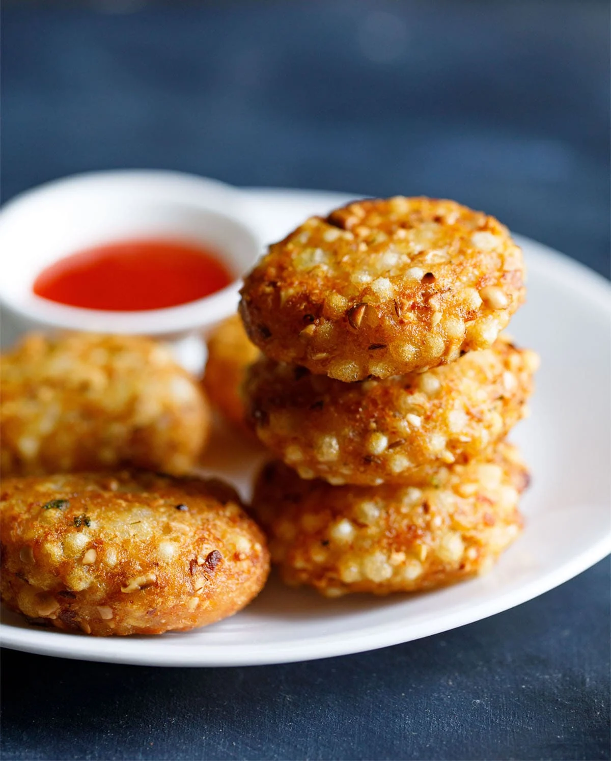 Sabudana Vada