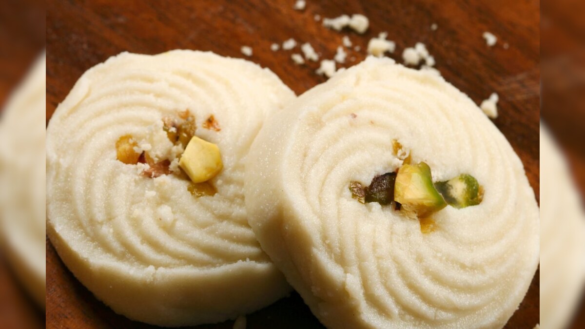 Bengali Sweet Sandesh