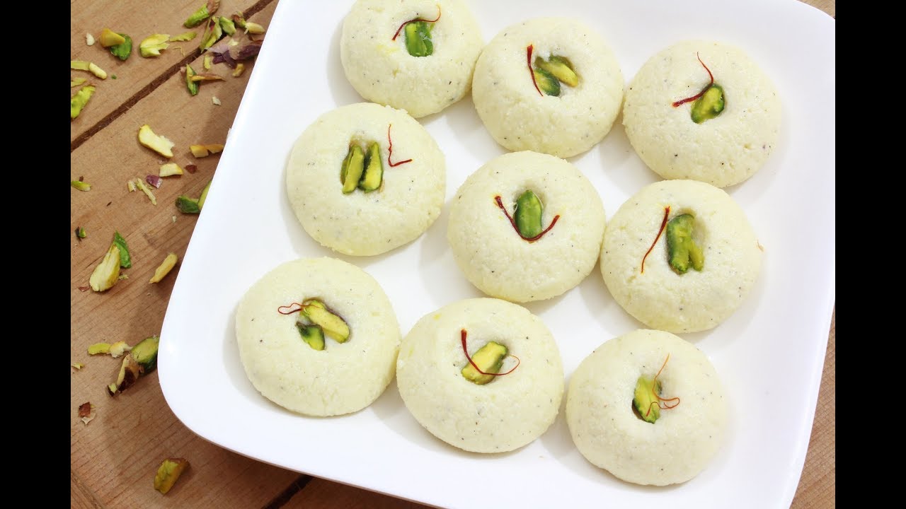 Bengali Sweet Sandesh