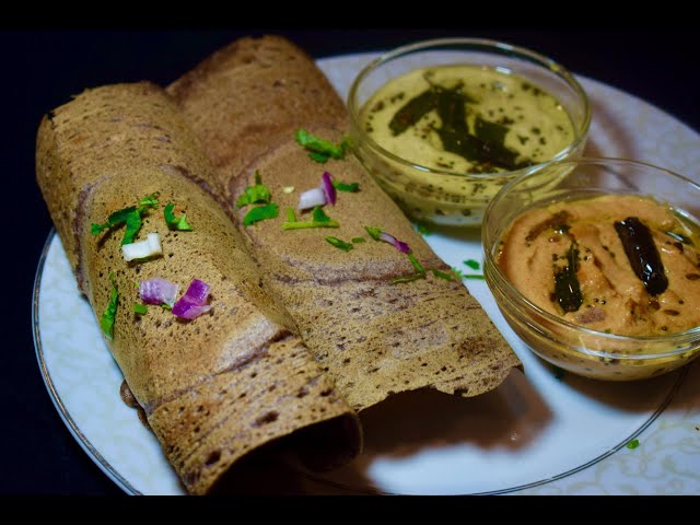 रागी डोसा रेसिपी: Ragi Dosa Recipe in Hindi