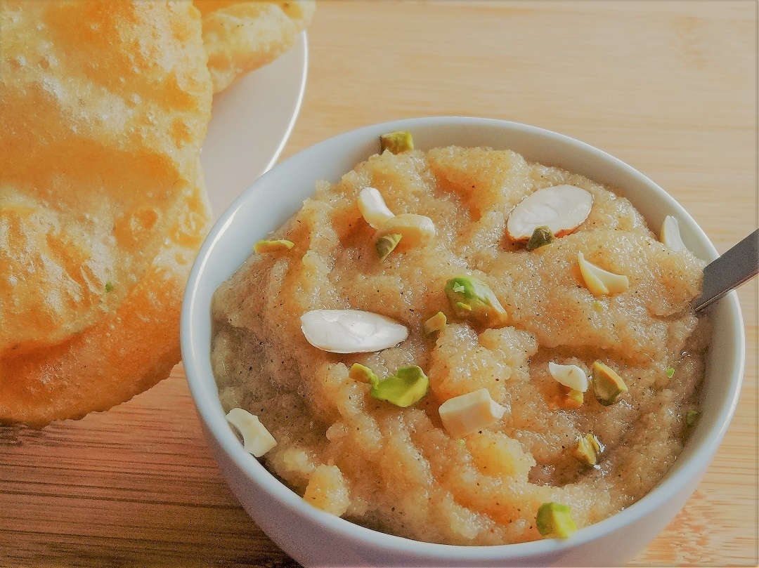 Suji Ka Halwa