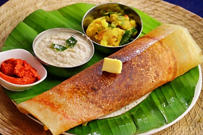 Masala Dosa Recipe