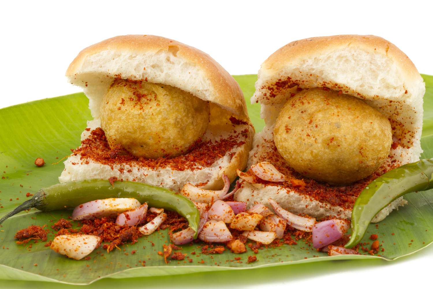 वड़ा पाव रेसिपी: Vada Pav Recipe