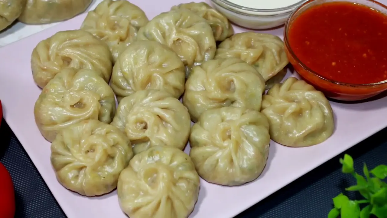 Veg Momos