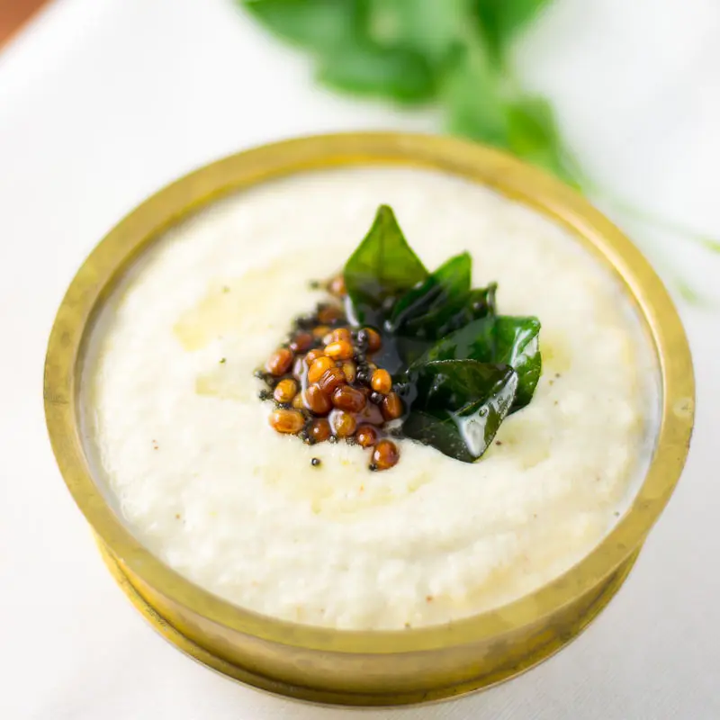 Coconut Chutney