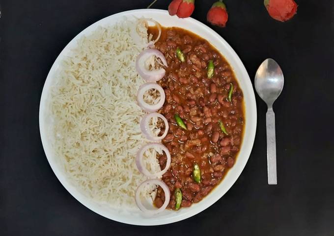 Rajma Chawal