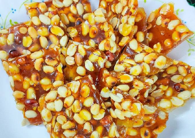 Mungfali Chikki