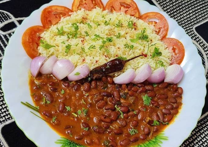 Rajma Chawal