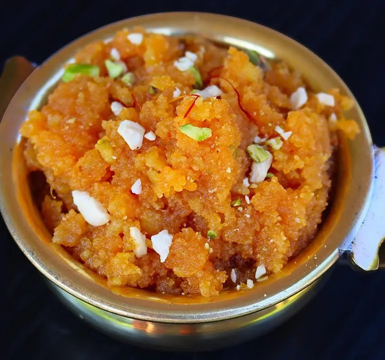 Moong Dal Halwa