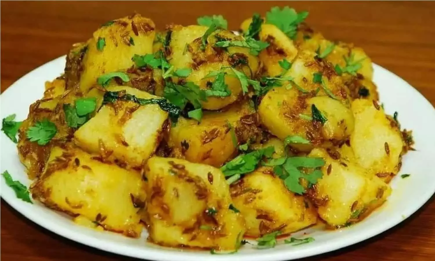 Jeera Aloo