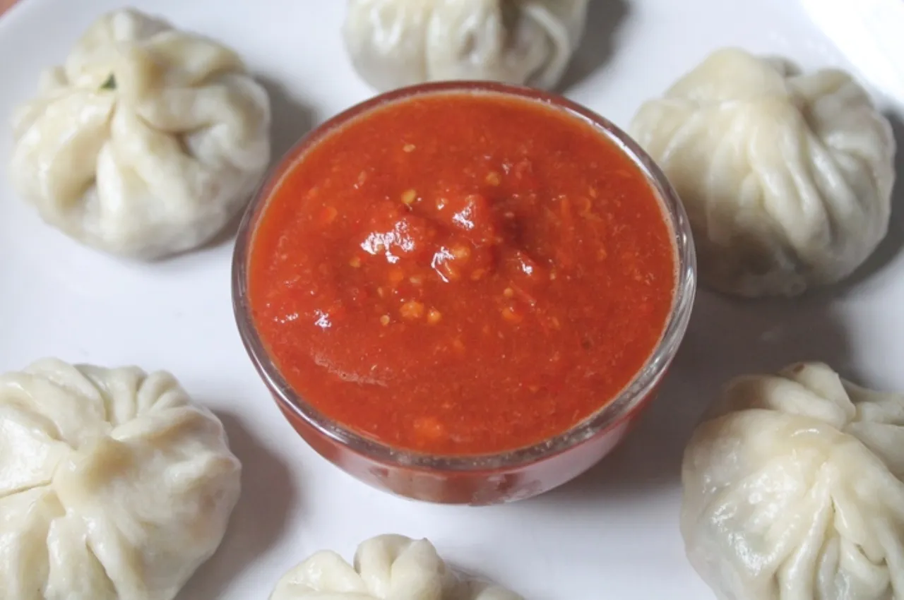 Momos Chutney