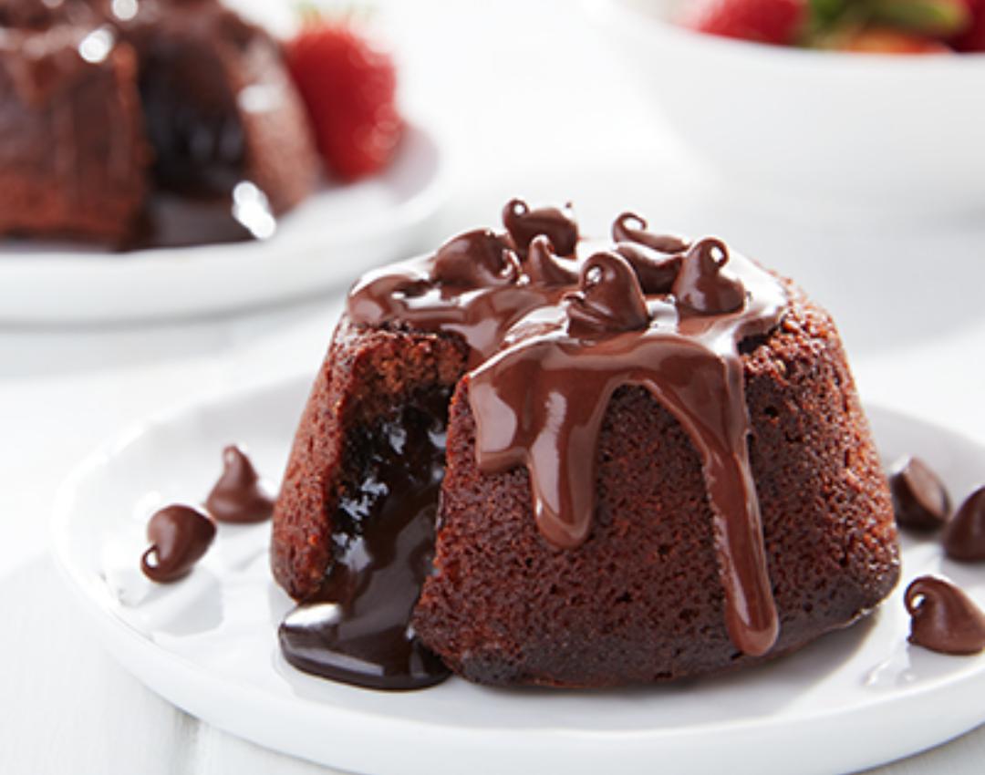 Chocolate Lava Cake