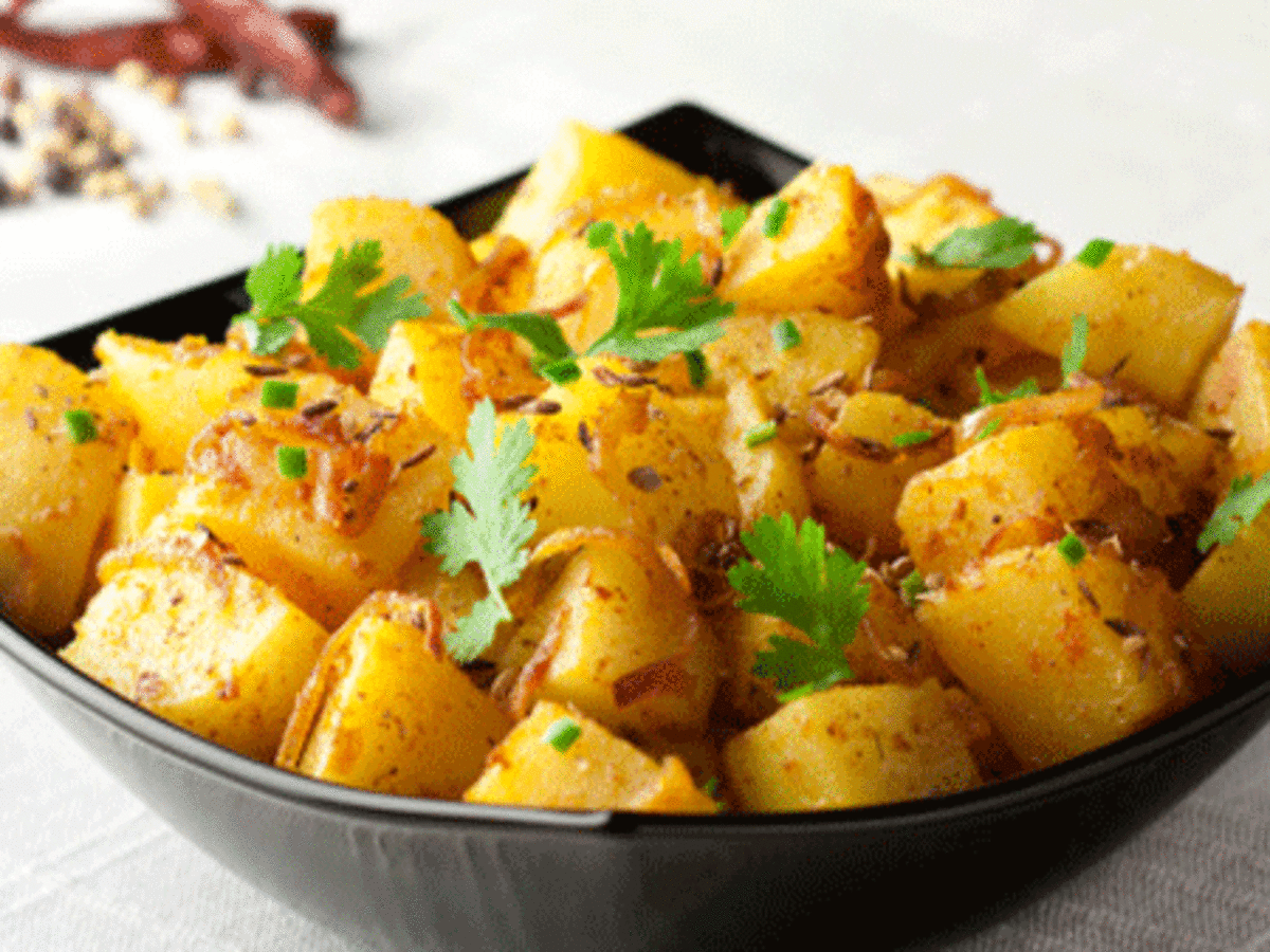 जीरा आलू रेसिपी: Jeera Aloo Recipe