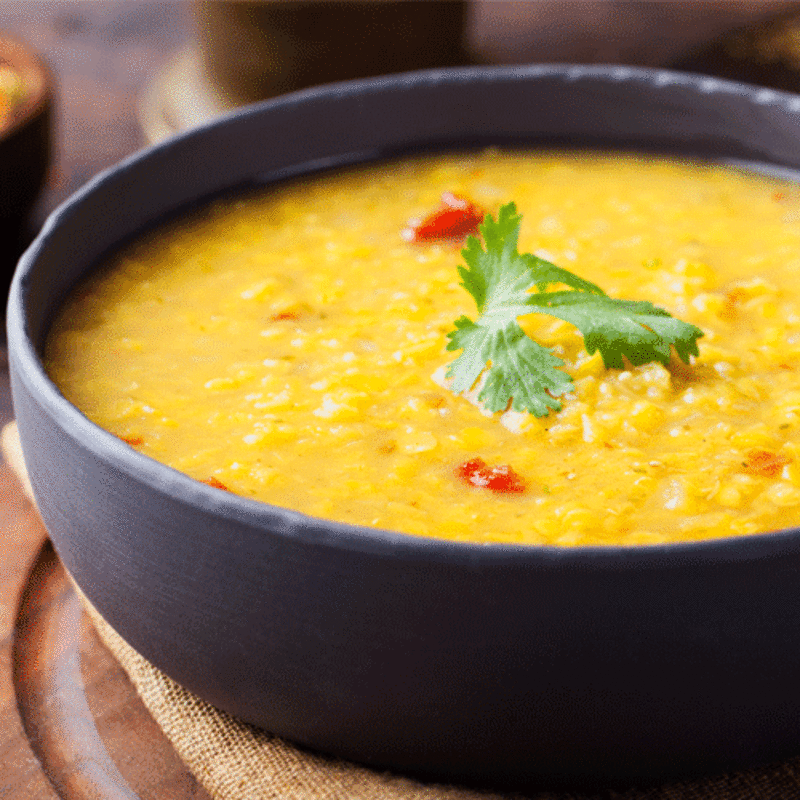 Masoor Dal Recipe in English