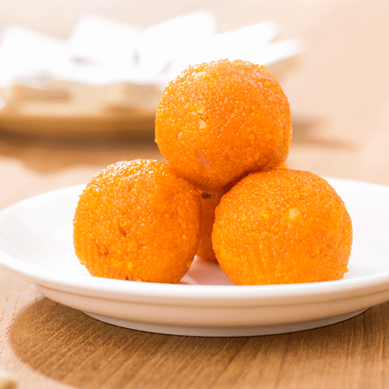 Motichur Laddu