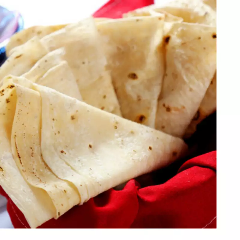 रुमाली रोटी रेसिपी: Rumali Roti Recipe