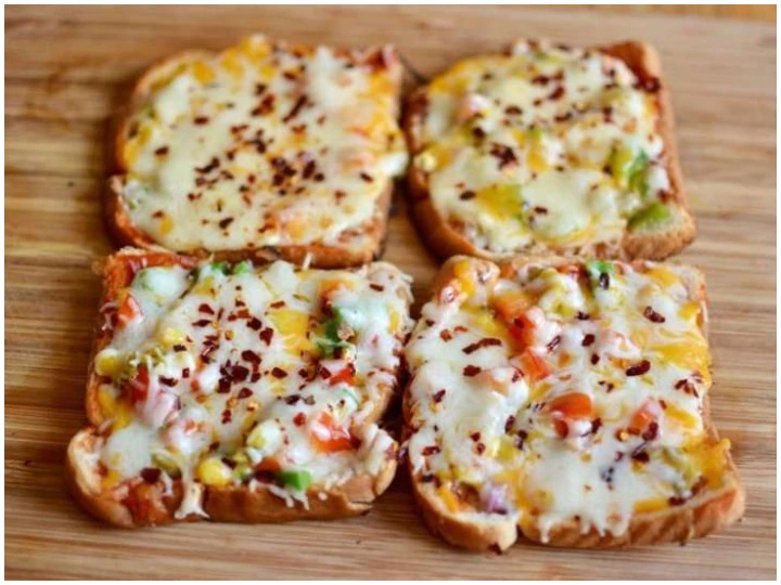 Bread Pizza