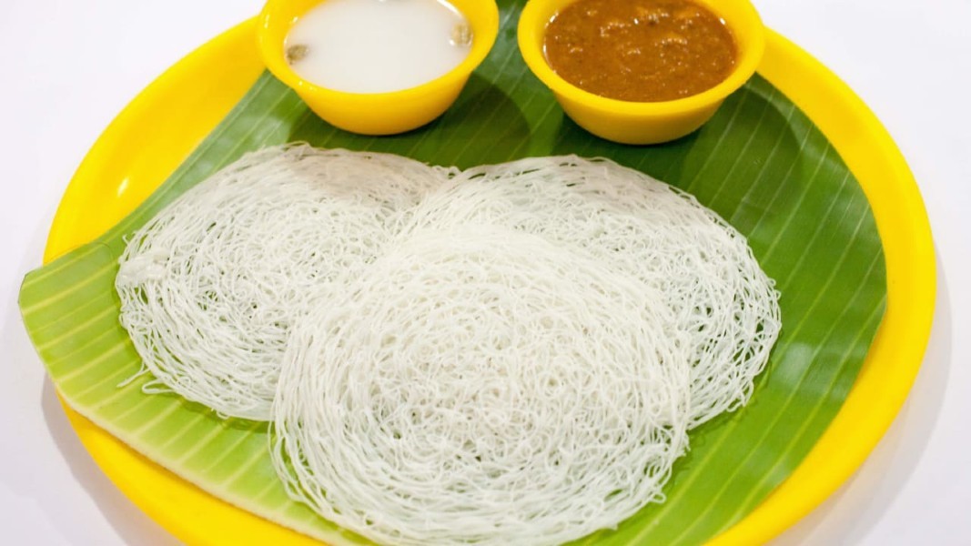 Idiyappam Recipe