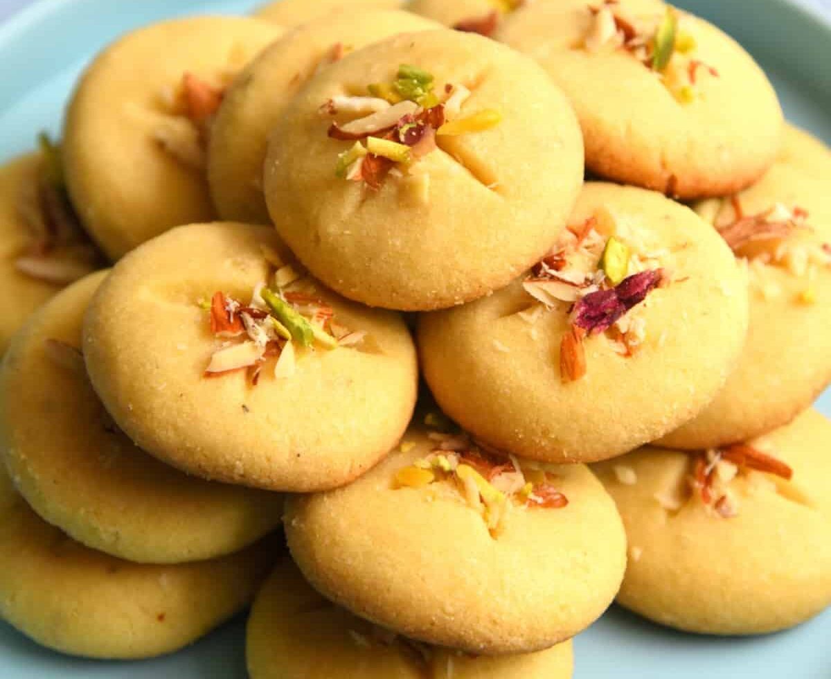 नानखटाई रेसिपी: Nan Khatai Recipe in Hindi