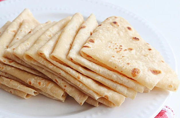 Rumali Roti