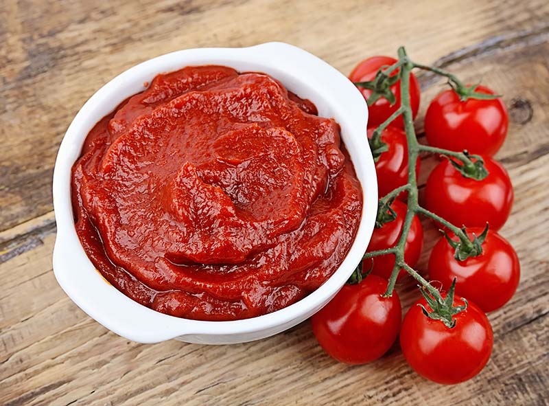 Tomato Puree Recipe