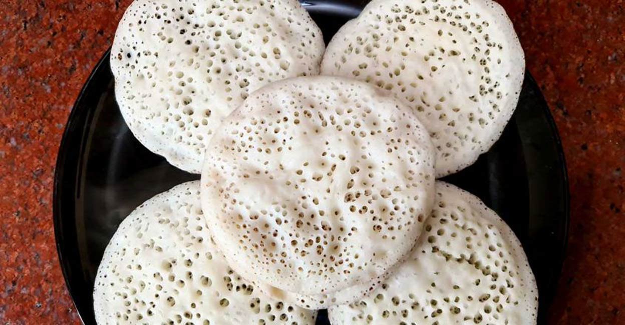 Appam Recipe