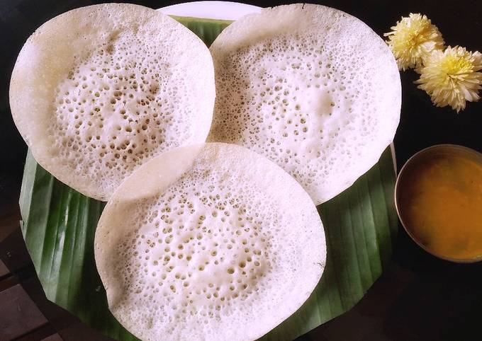 Appam Recipe