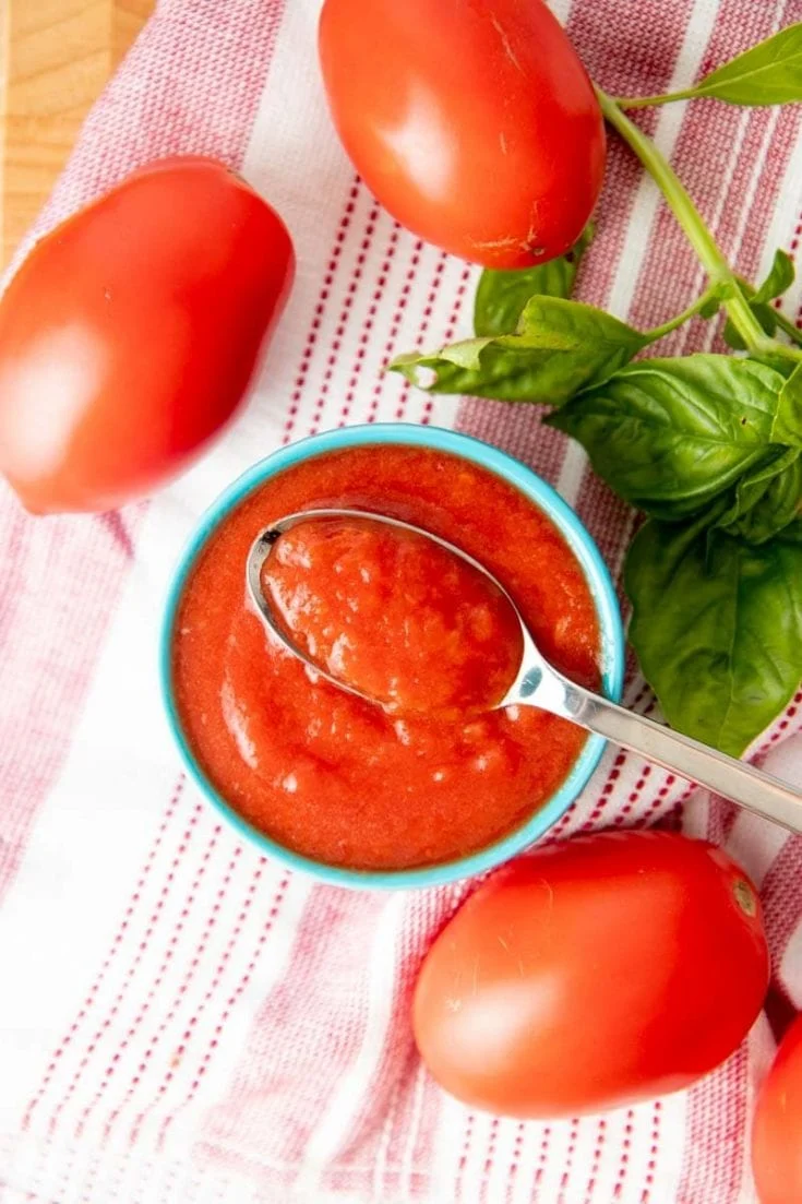 Tomato Puree