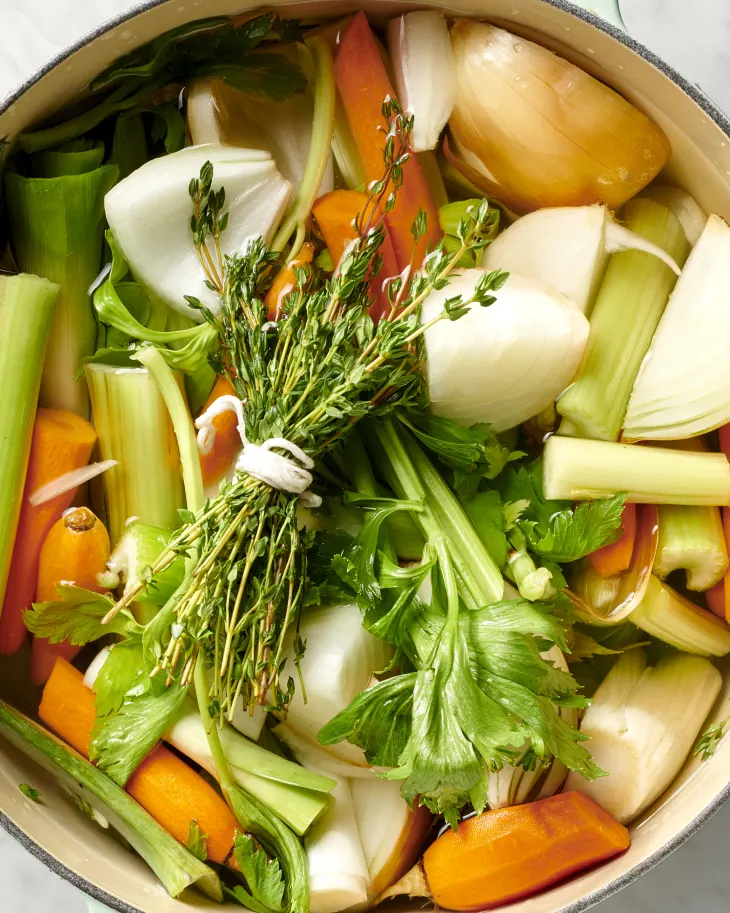 Vegetable Stock