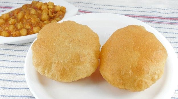 Puri Recipe