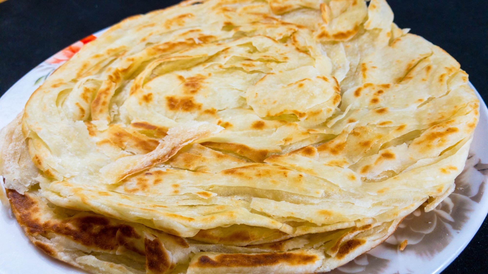 Lachha Paratha