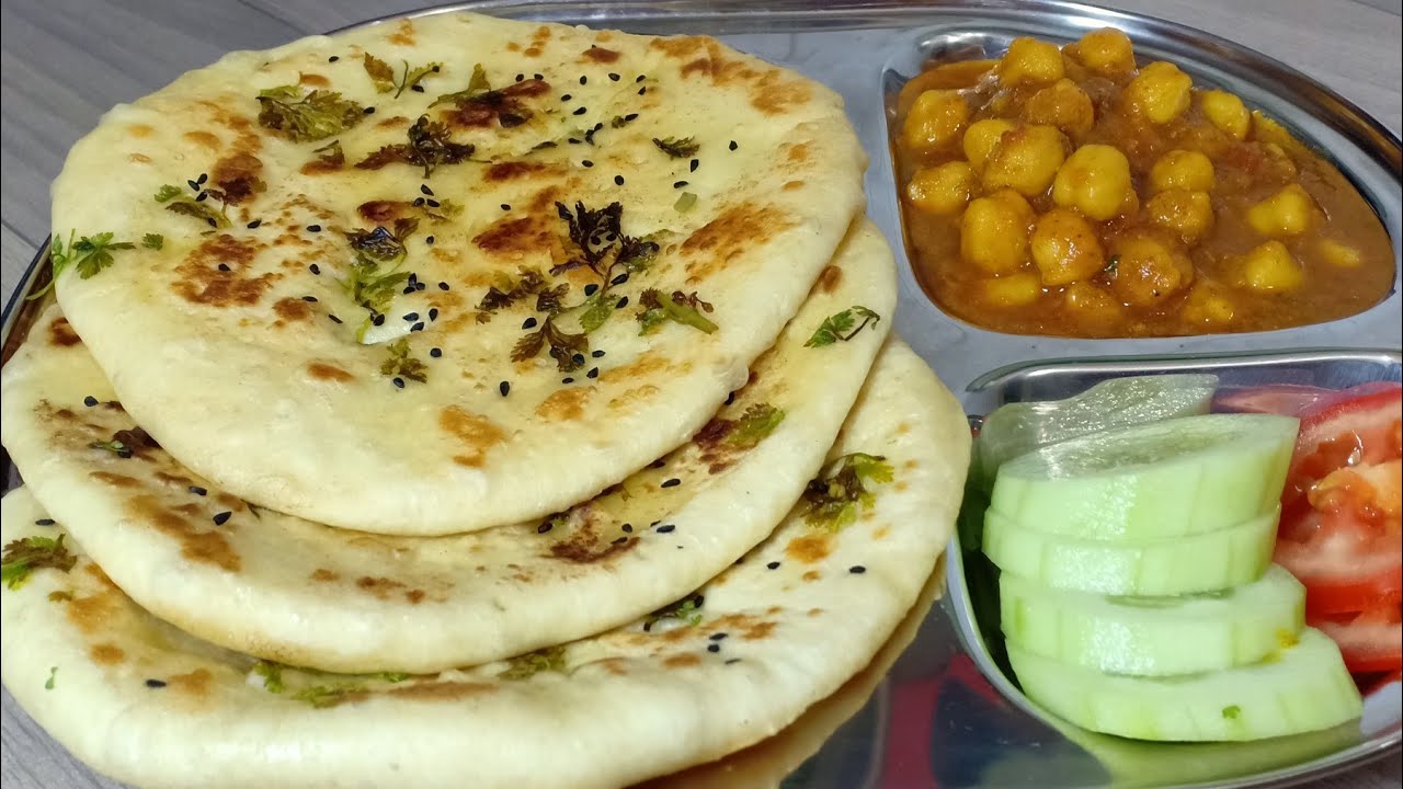 Butter Kulcha