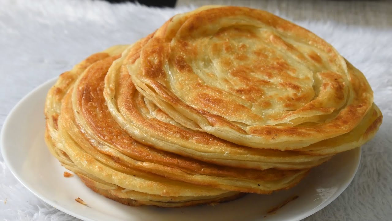 लच्छा पराठा रेसिपी: Lachha Paratha Recipe