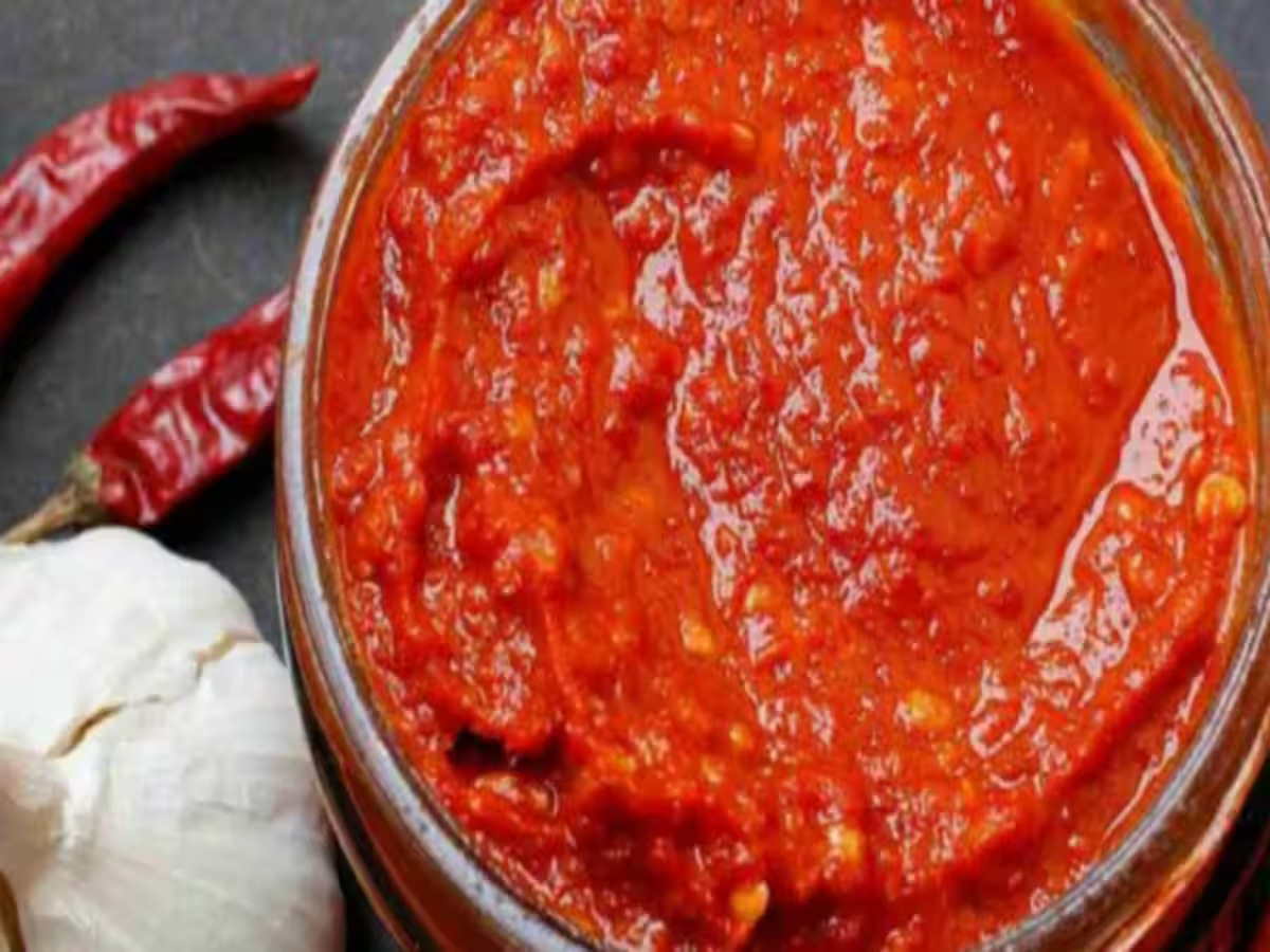 Momos Chutney