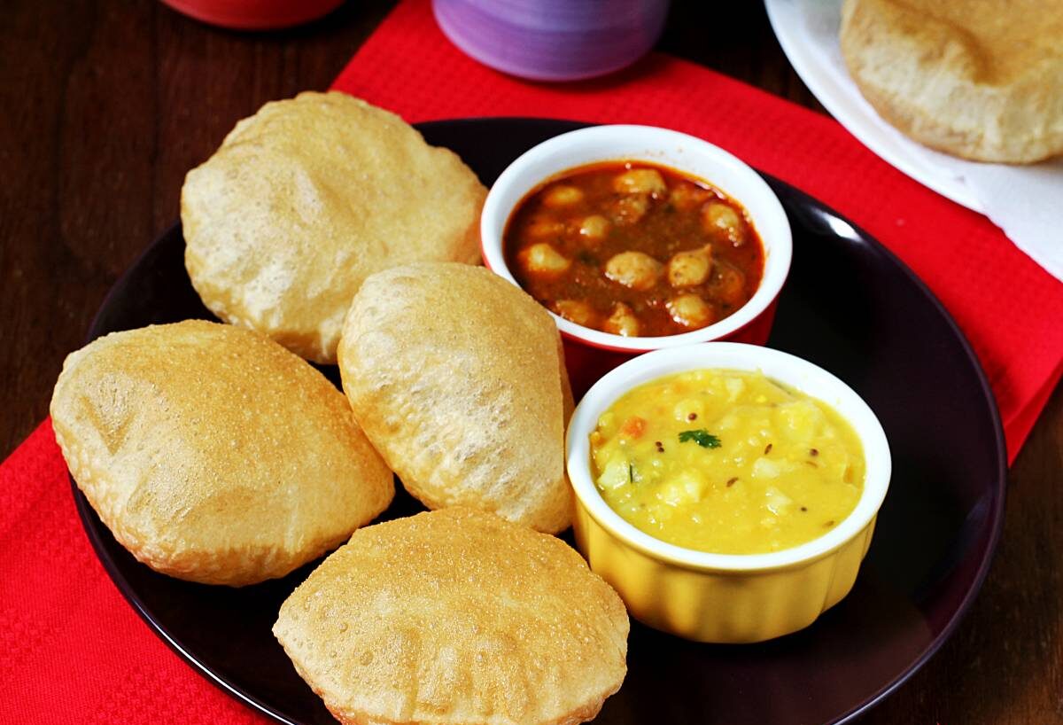 Puri Recipe