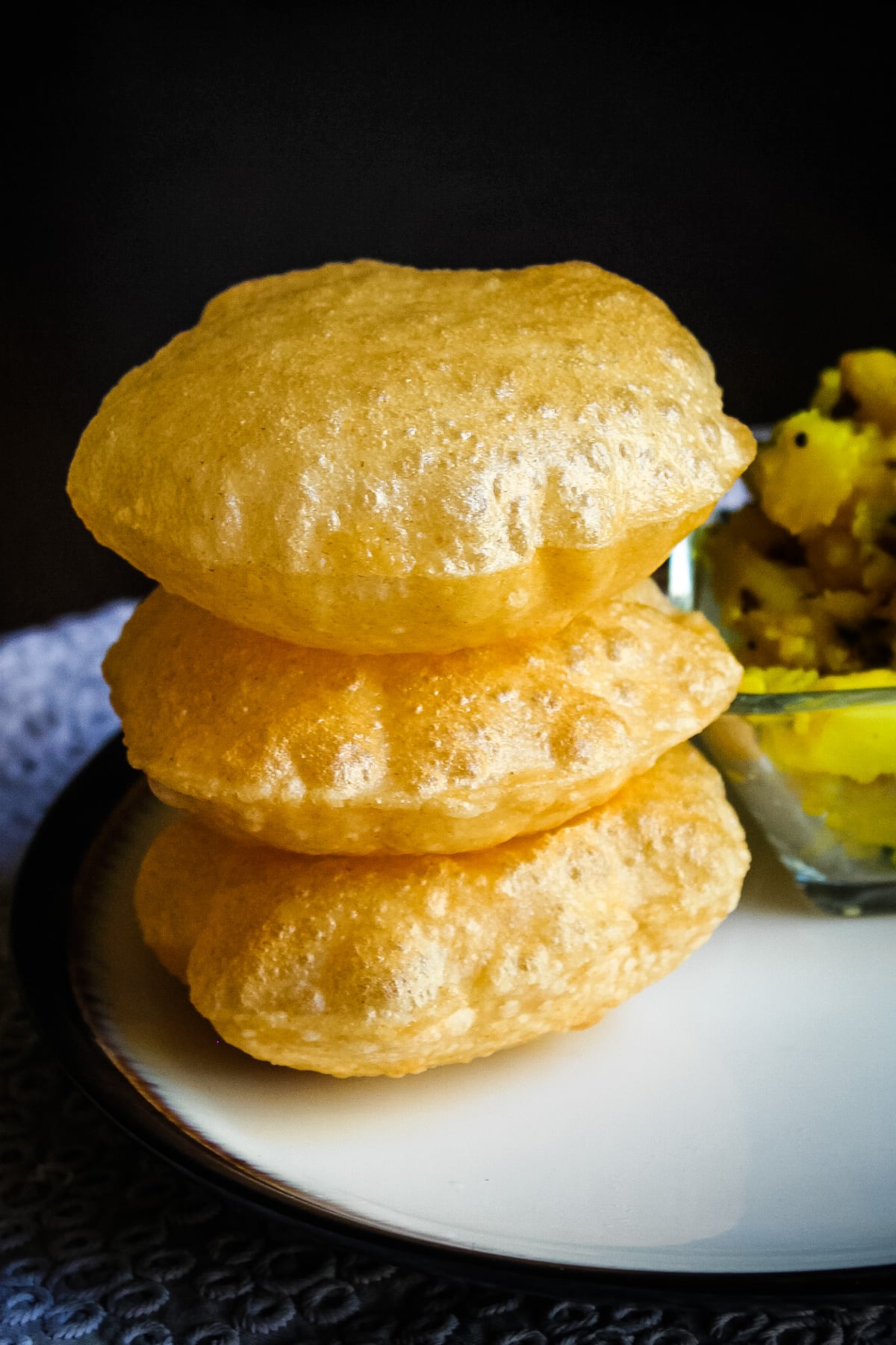 Puri Recipe