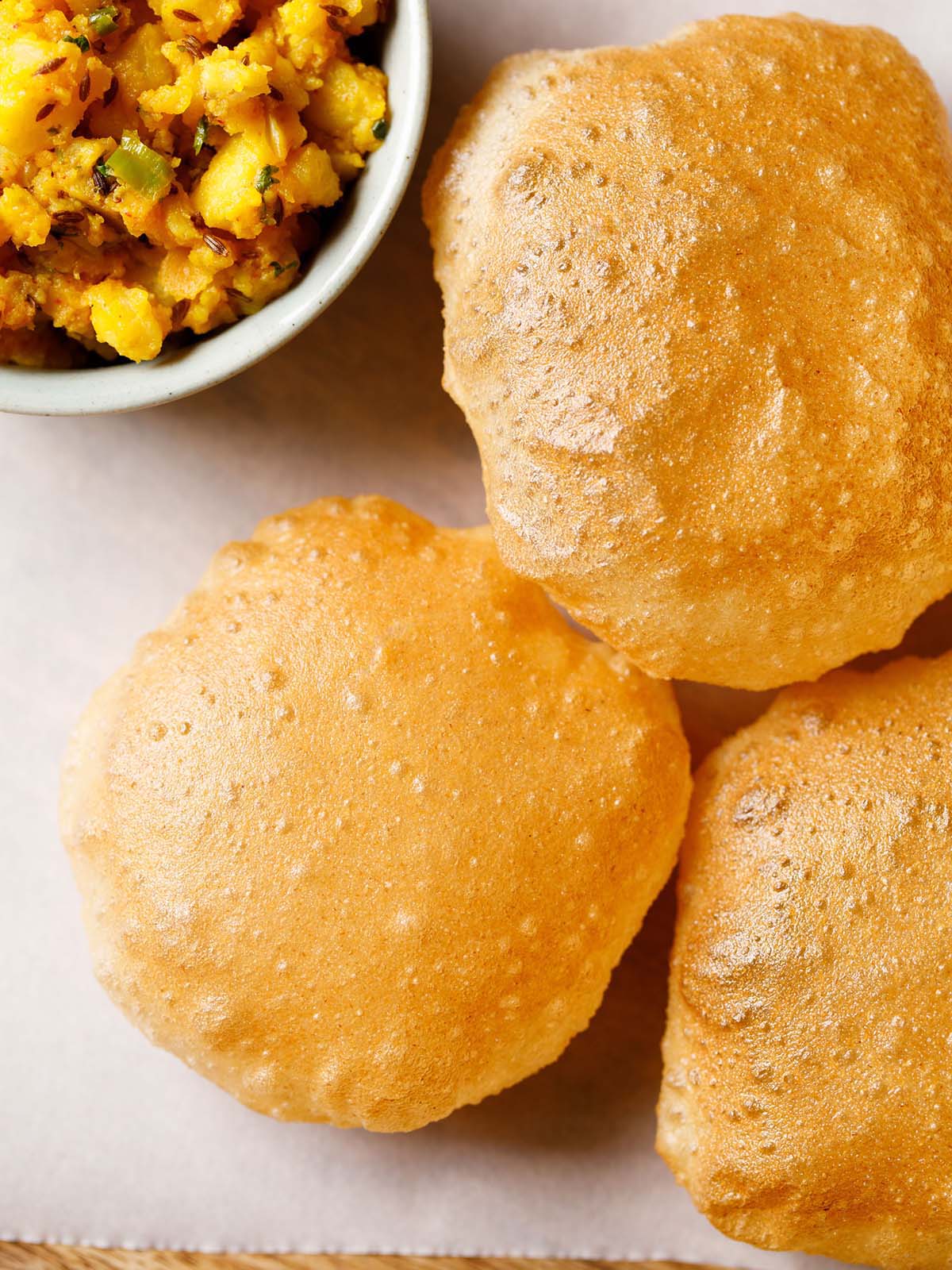 Puri Recipe