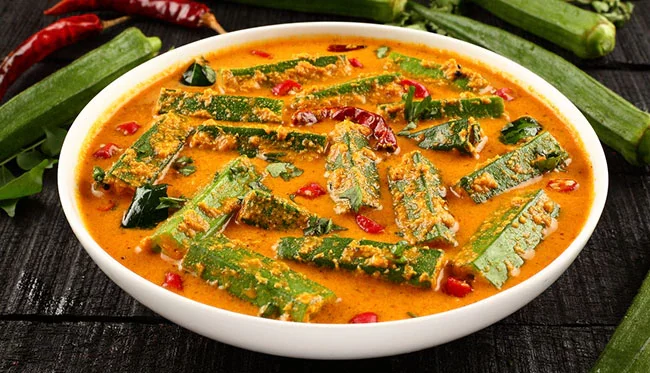 Bhindi Masala Gravy