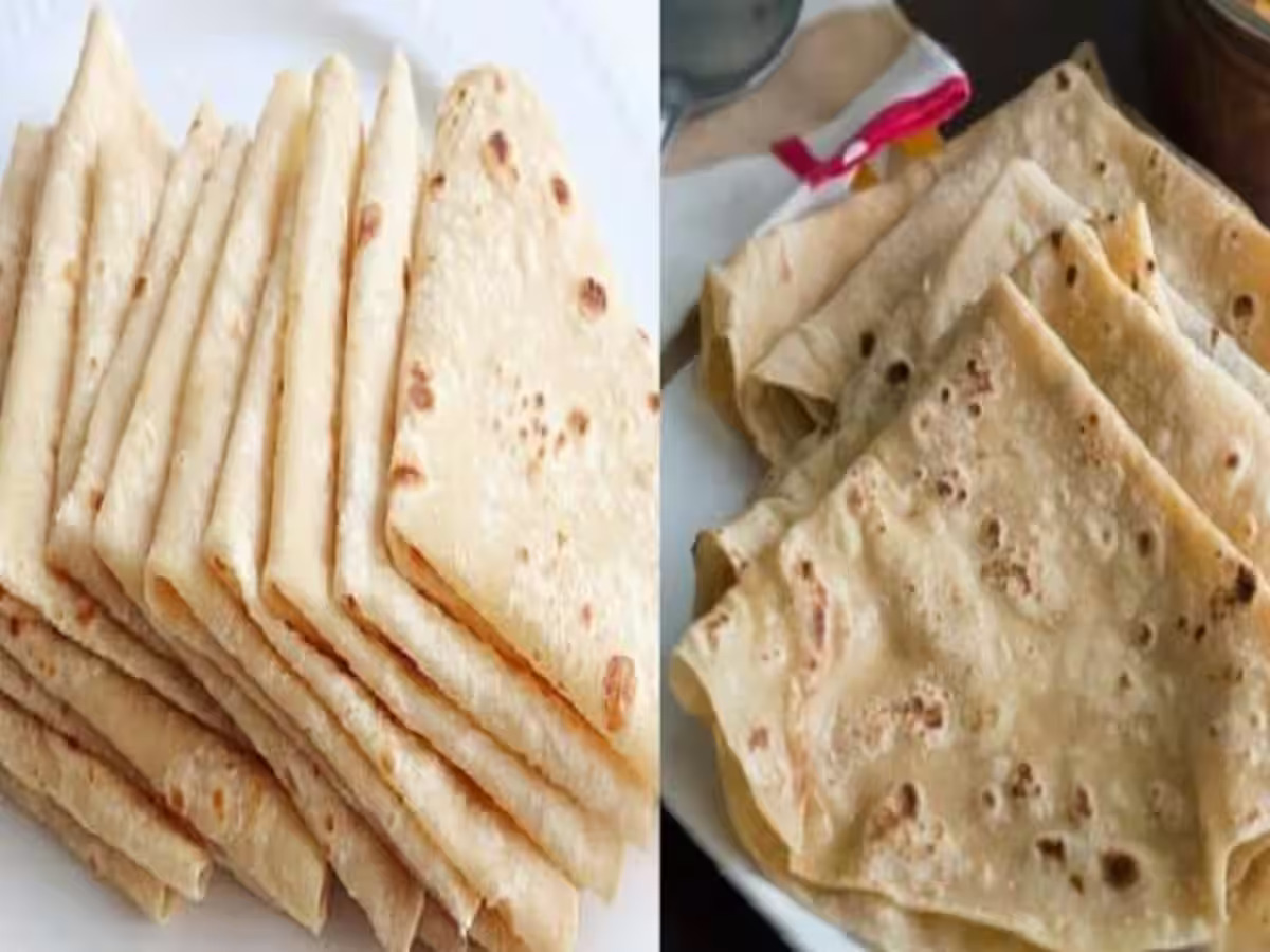 Rumali Roti