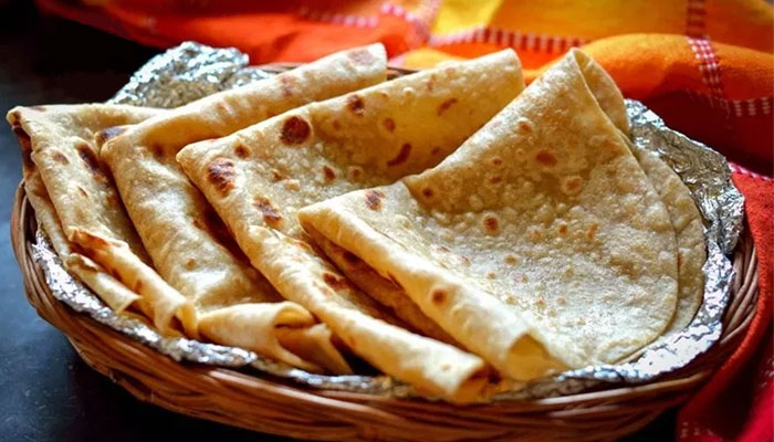 Rumali Roti