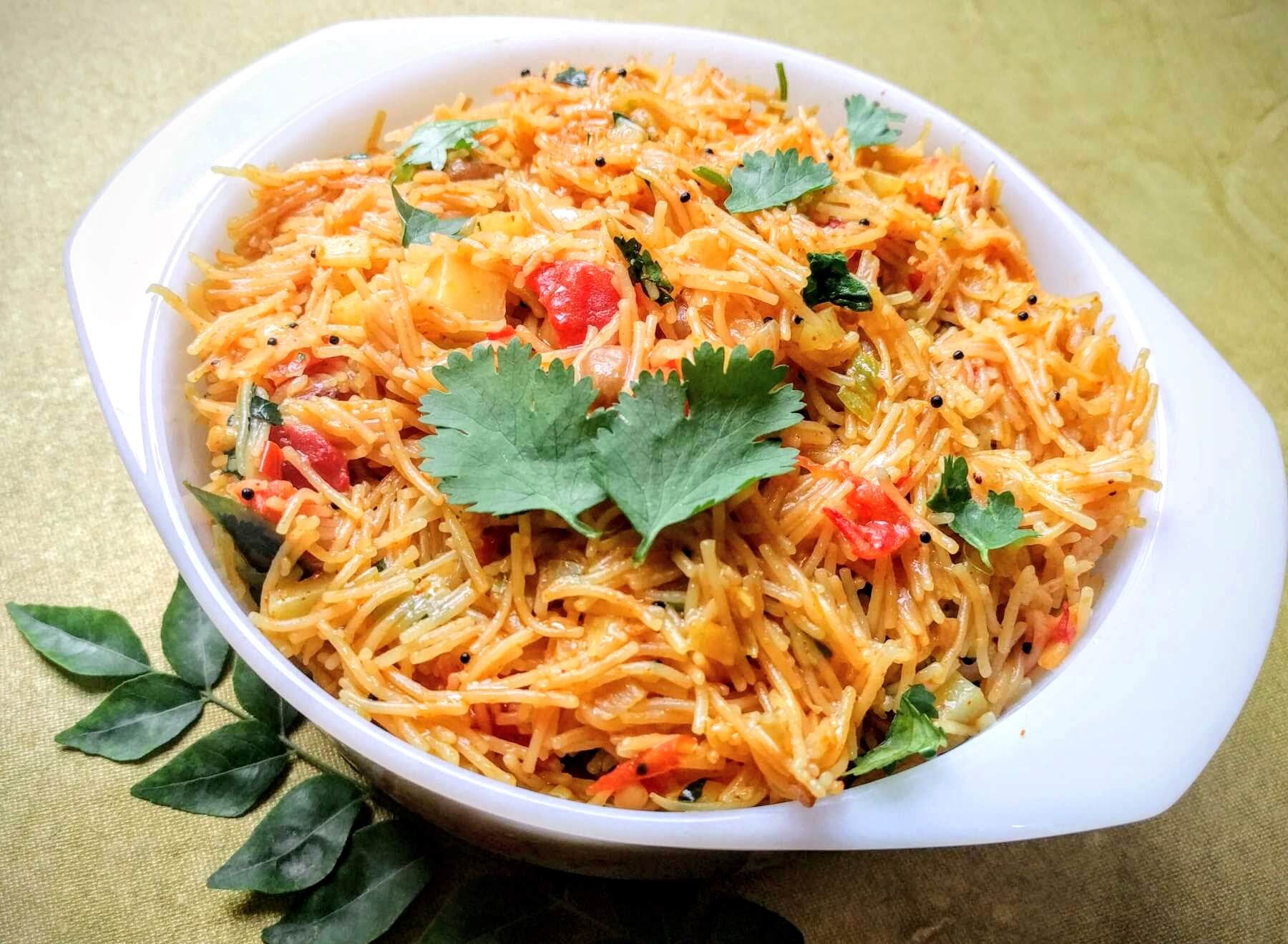 Vermicelli Recipe in Hindi