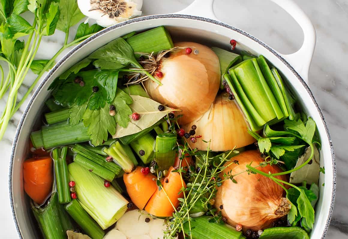 Vegetable Stock