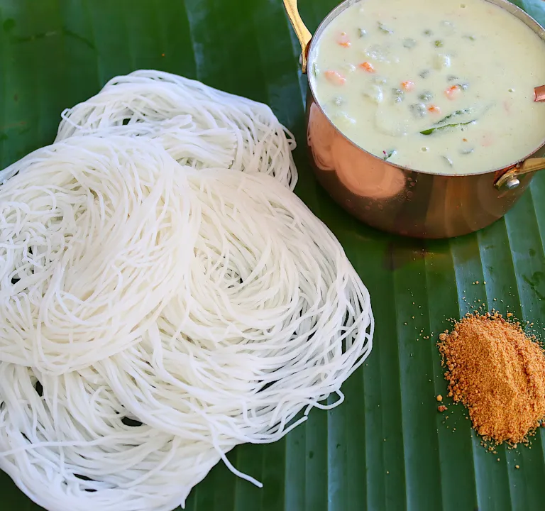 Idiyappam Recipe